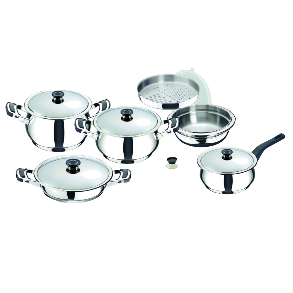 1215 Tombik Tencere Seti