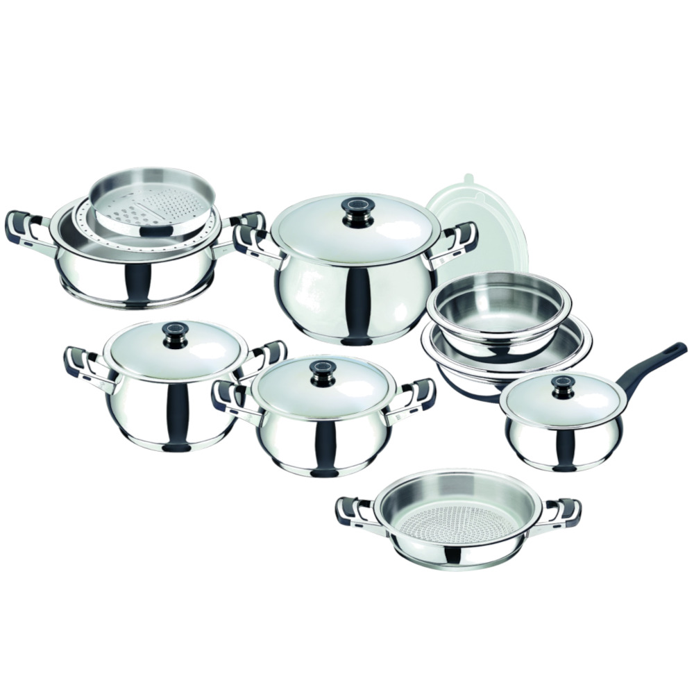 1225 Tombik Tencere Seti